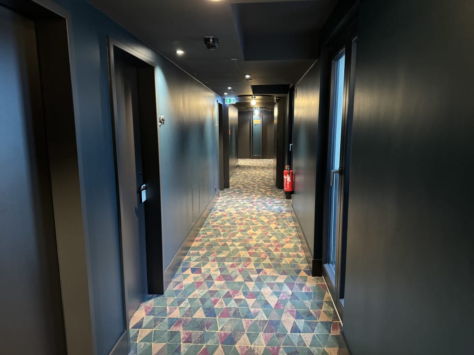 Lobby Hotel ROMY by AMANO