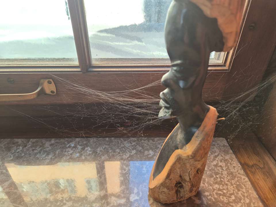 Lobby Hotel Beau-Rivage