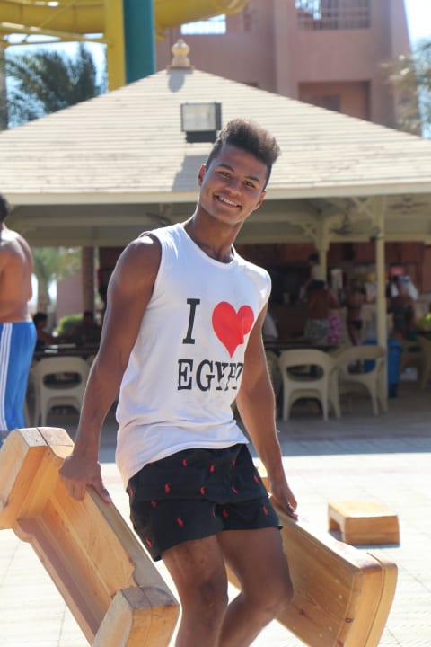 Степ Pickalbatros Aqua Park Resort - Hurghada