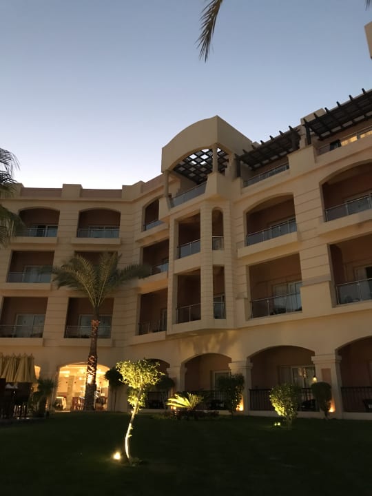 Außenansicht Tropitel Sahl Hasheesh