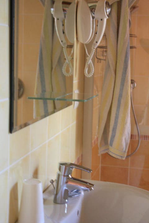 Badezimmer Residence il Ruscello