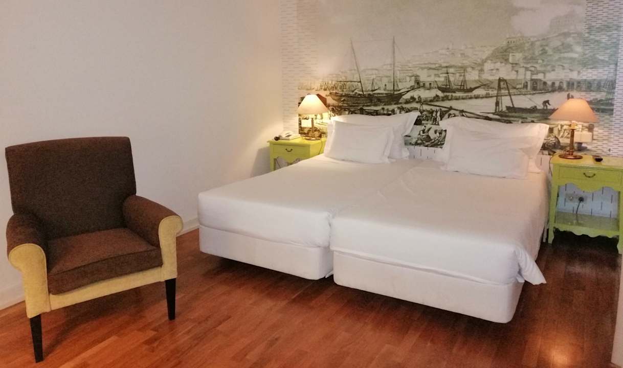 Zimmer Pousada Palacete Alijó