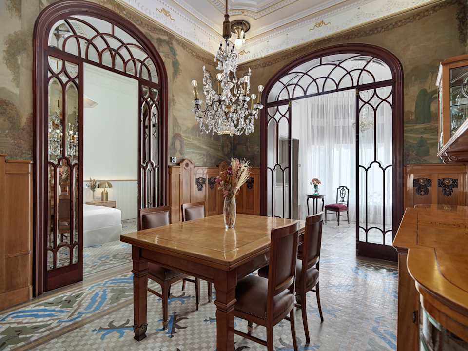 Zimmer H10 Catalunya Plaza Boutique Hotel