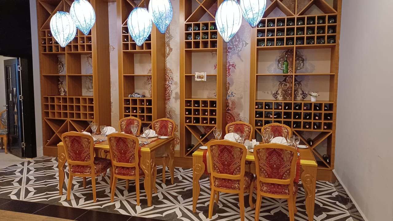 Gastro Seaden Valentine Resort & Spa