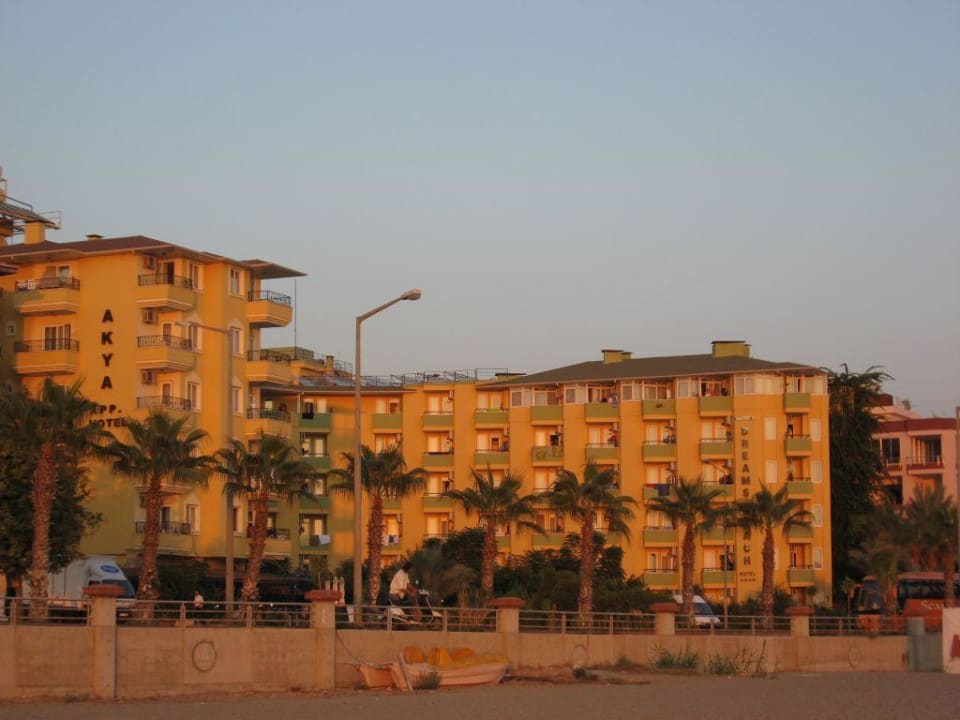 Hotel Hotel Kleopatra Dreams Beach