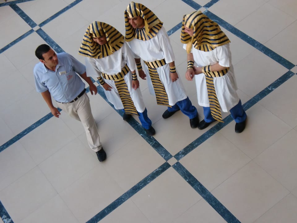 Ägyptischerabend Hotel Titanic Palace