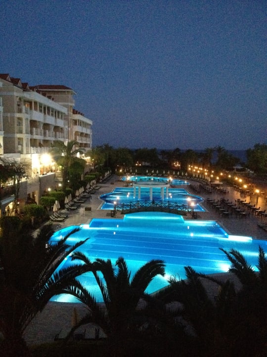 Pool Trendy Aspendos Beach Hotel