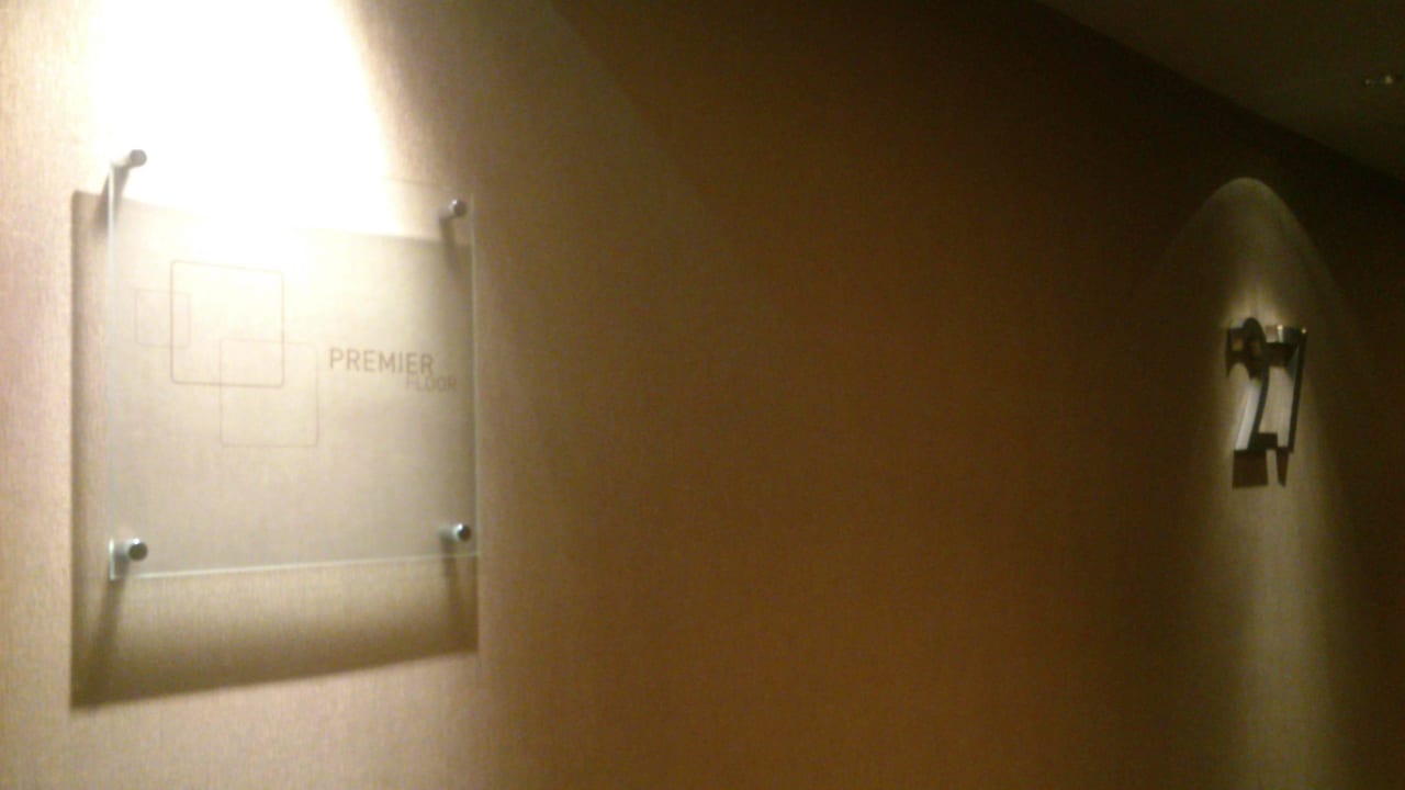 Premier floor Novotel Kuala Lumpur City Centre