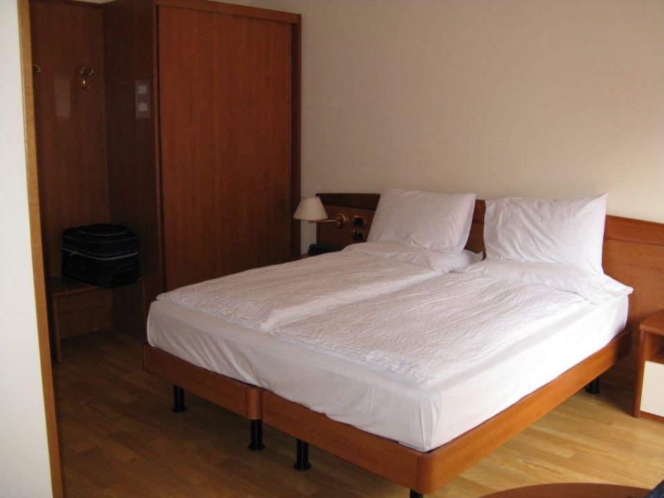 Doppelzimmer Hotel Spiaggia Ambienthotel Spiaggia