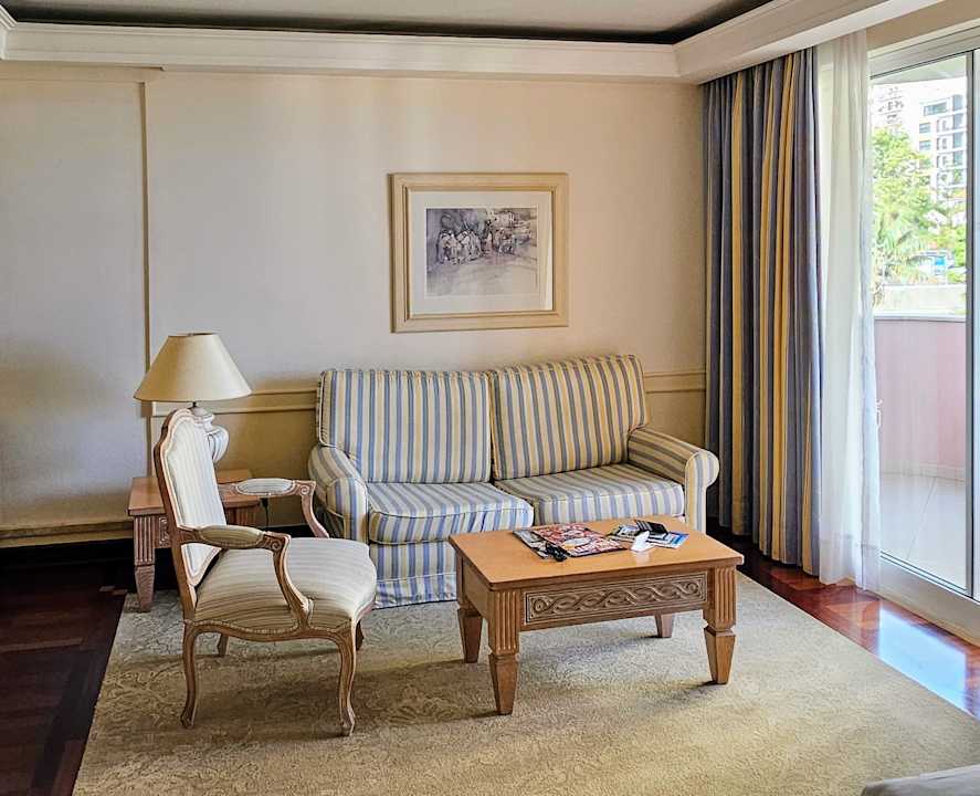 Zimmer Pestana Royal Premium All Inclusive Ocean & Spa Resort