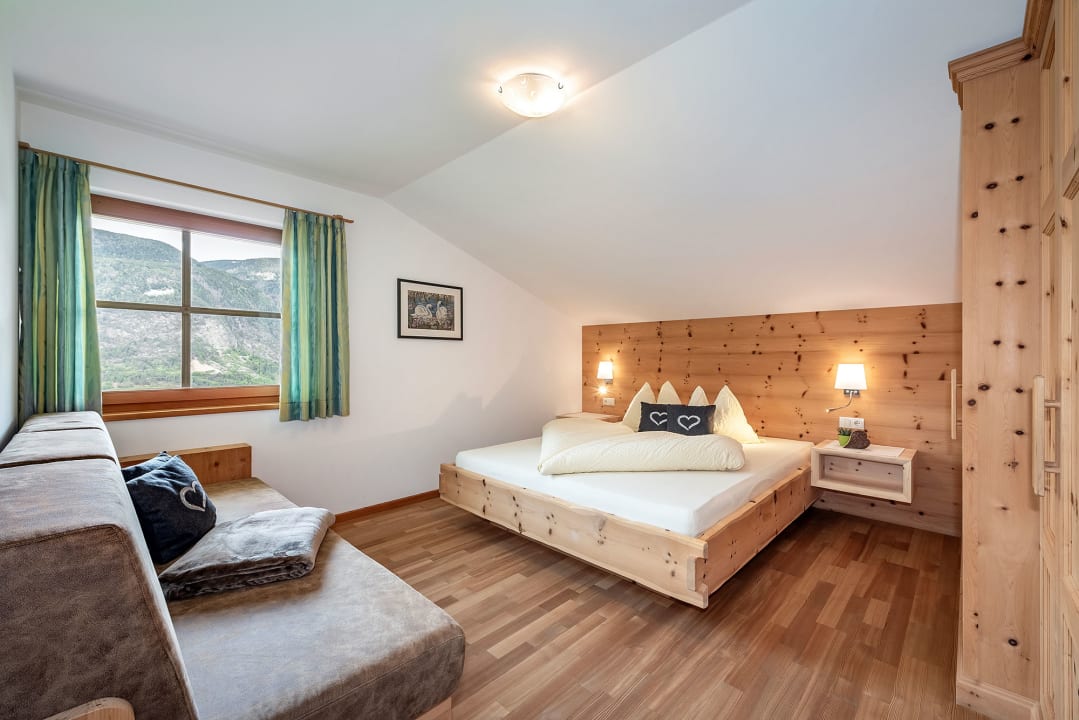 Zimmer Apartments Moarlhof