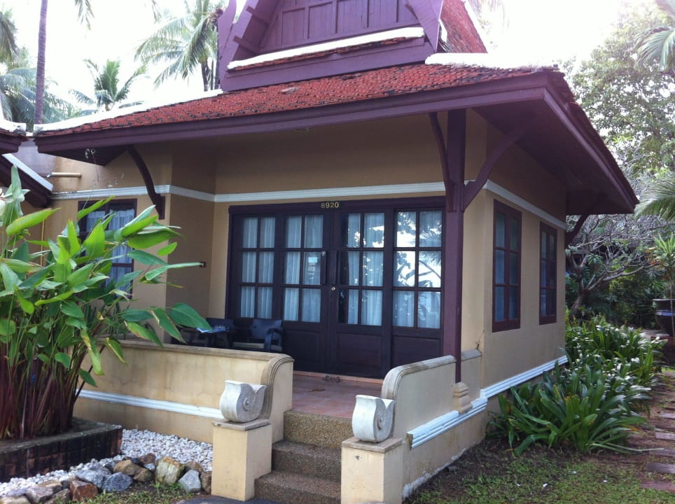 Strandbungalow The Fair House Beach Resort