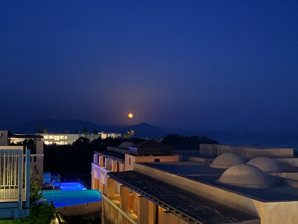 Ausblick Atlantica Belvedere Resort