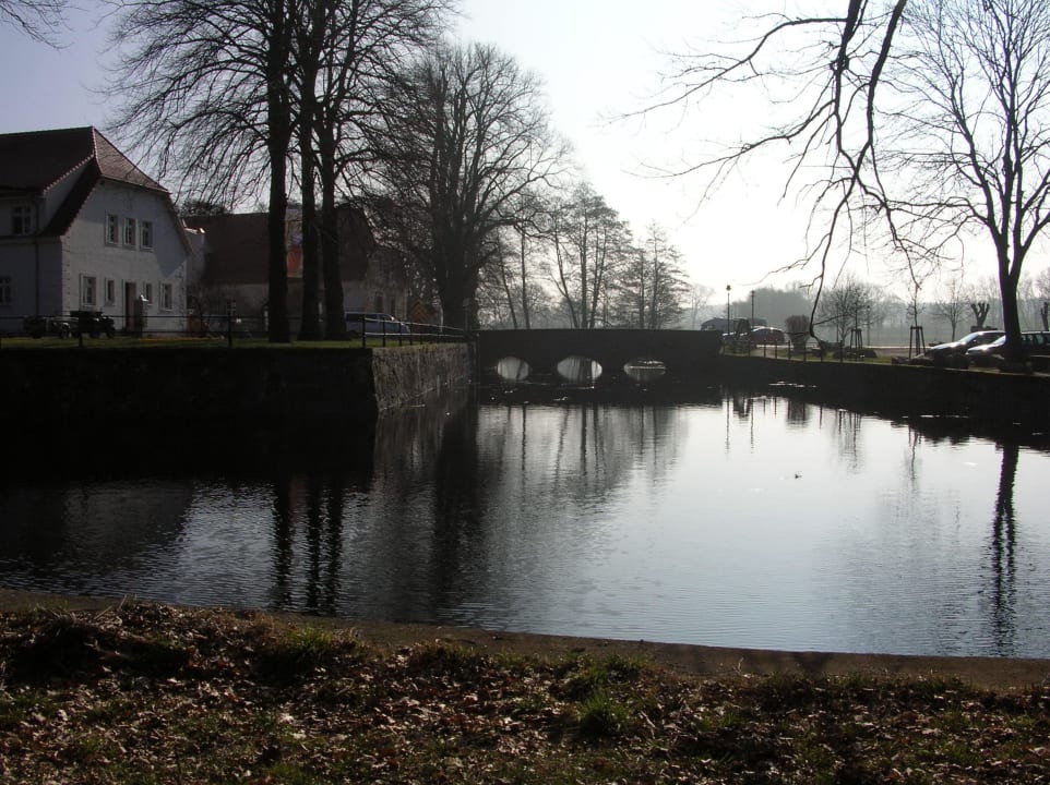 Wasserschloss Wasserschloss Mellenthin