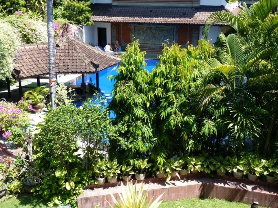 Garten Hotel Ari Putri