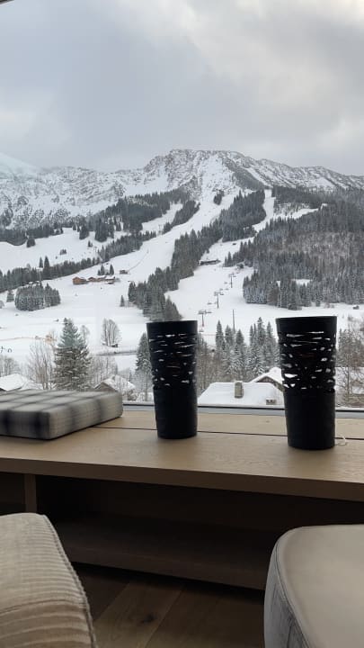 Ausblick Oberjoch - Familux Resort