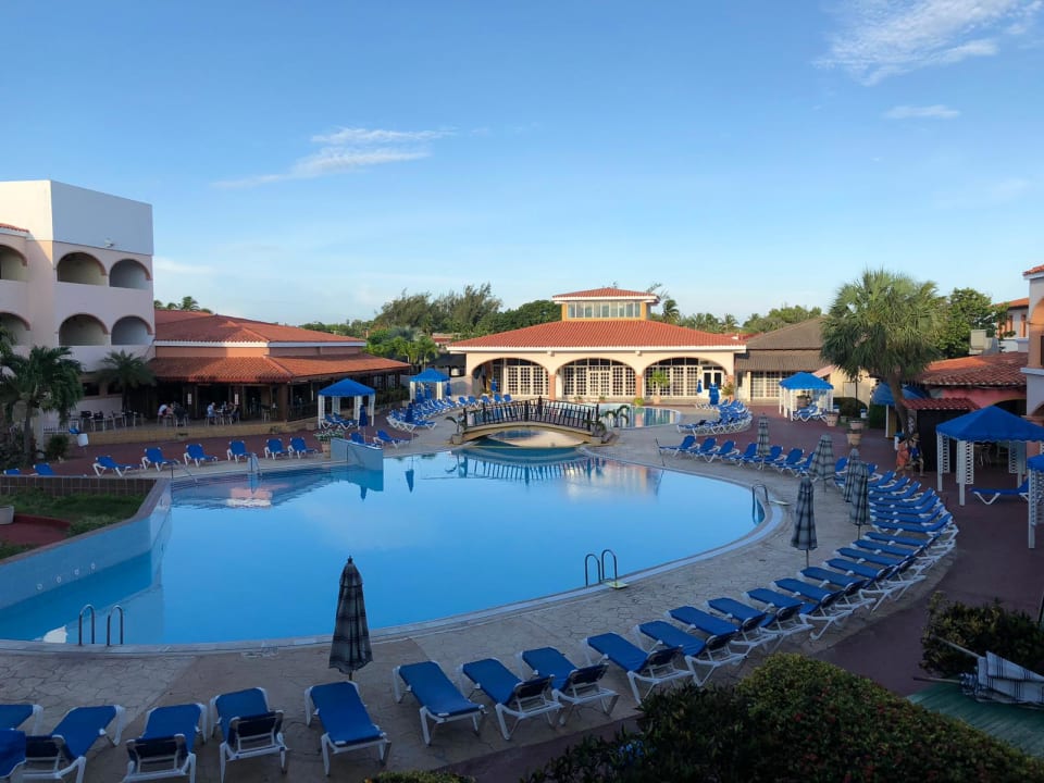 Ausblick Starfish Cuatro Palmas