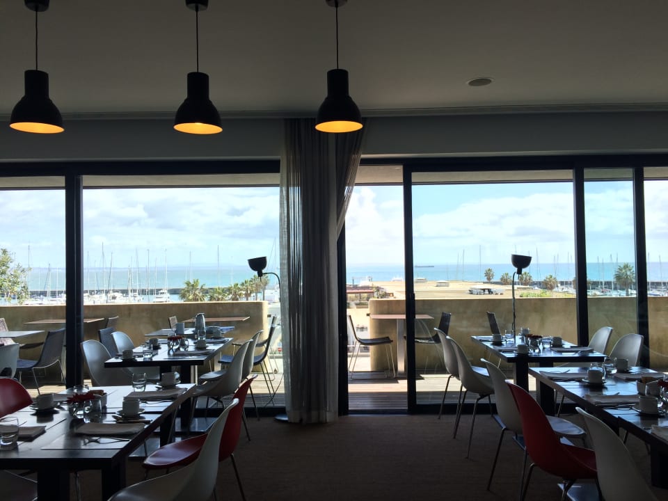 Frühstücksraum Pestana Cidadela Cascais - Pousada & Art District