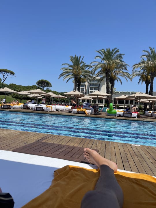 Pool Rixos Premium Belek