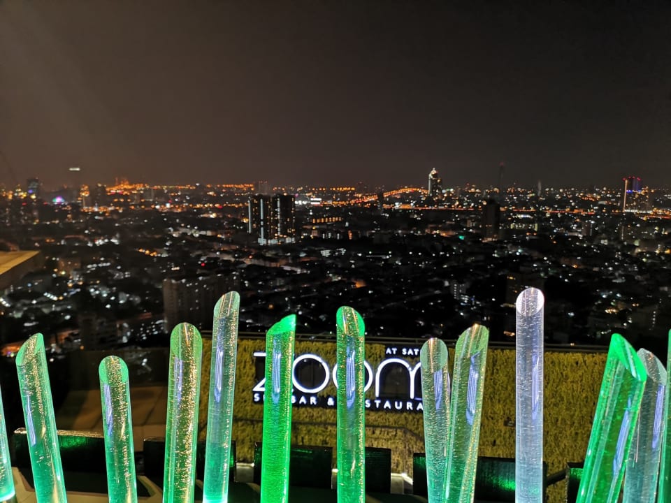 Gastro Hotel Oaks Bangkok Sathorn