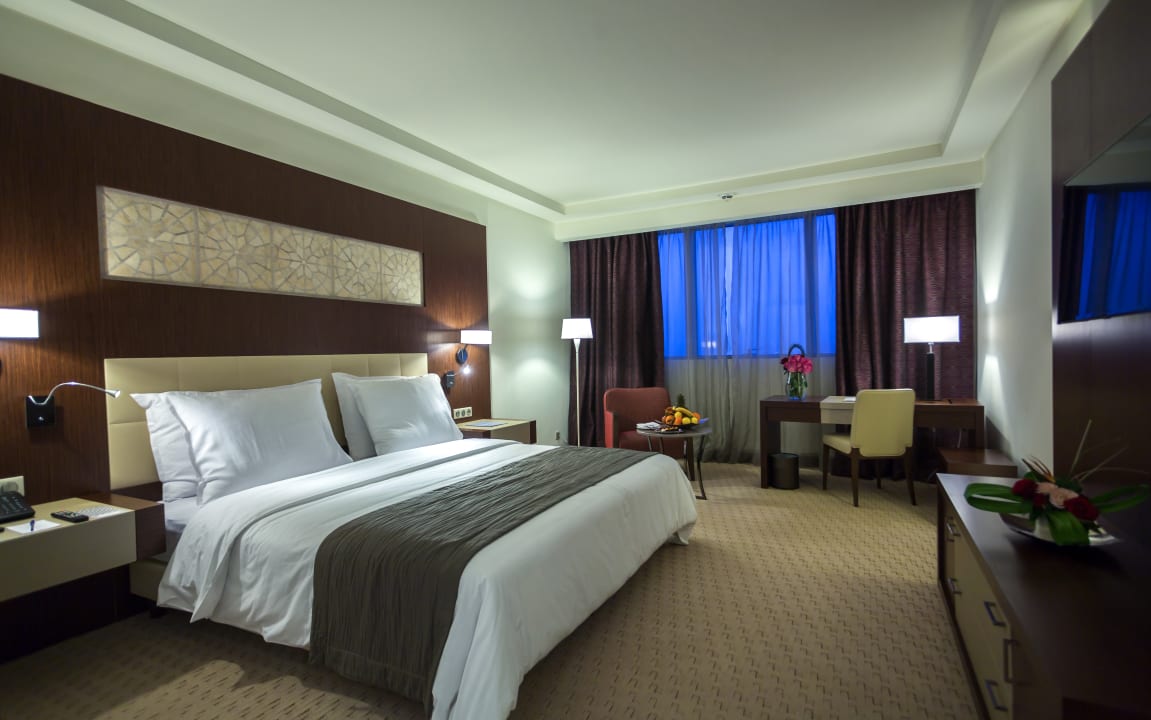 Zimmer Laico Tunis - SPA & Conference Center