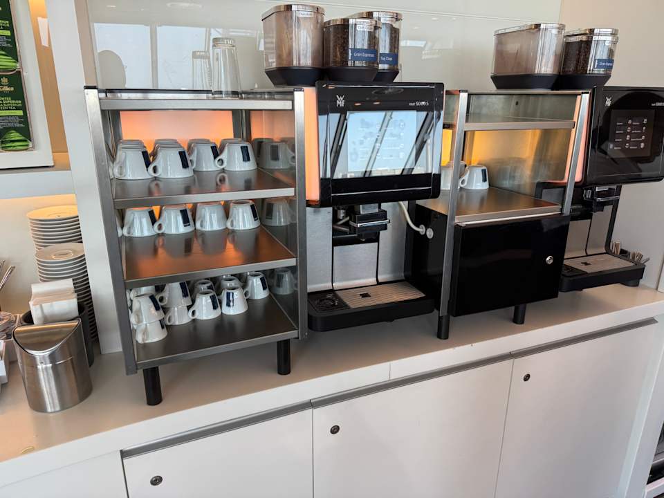 Gastro Hilton Munich Airport