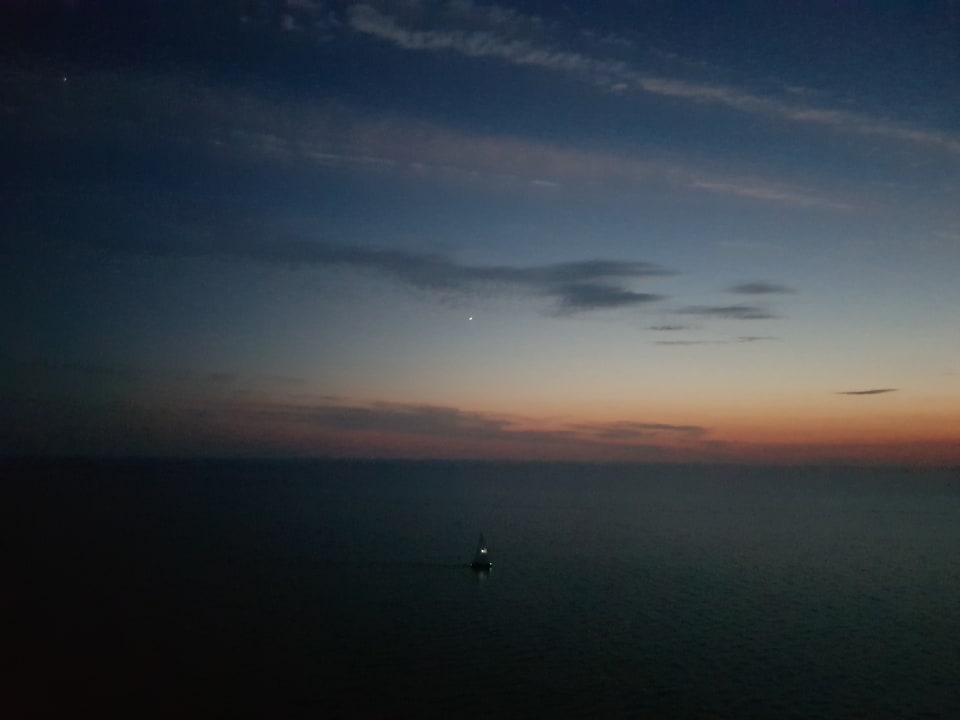 Ausblick Sun Club Eldorado