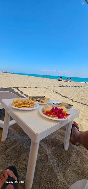 Strand Orange County Belek - Family Concept