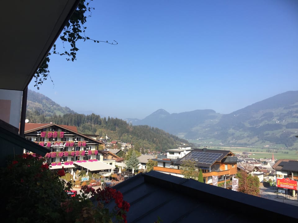 Ausblick Hotel Kohlerhof