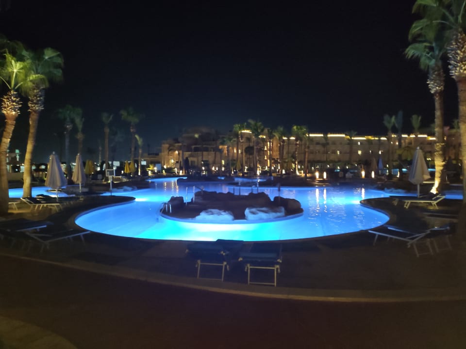Pool Pickalbatros Palace Resort