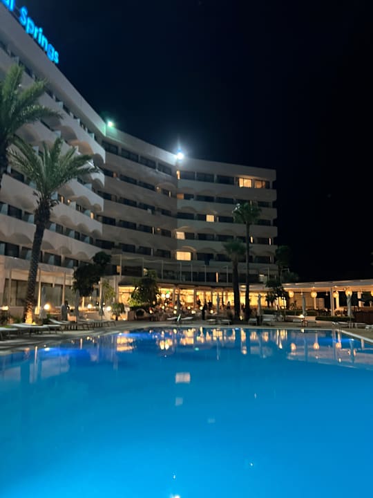 Pool Crystal Springs Beach Hotel