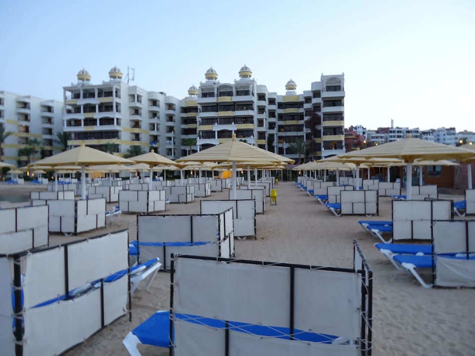 Sicht zum hotel SUNRISE Holidays Resort (Adults Only)
