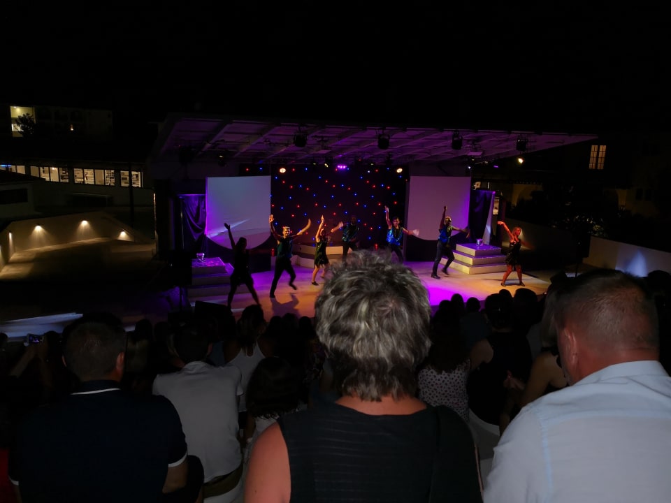 Sport & Freizeit Akrathos Beach Hotel