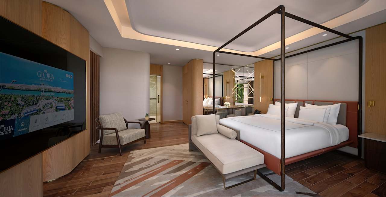 Zimmer Gloria Serenity Resort