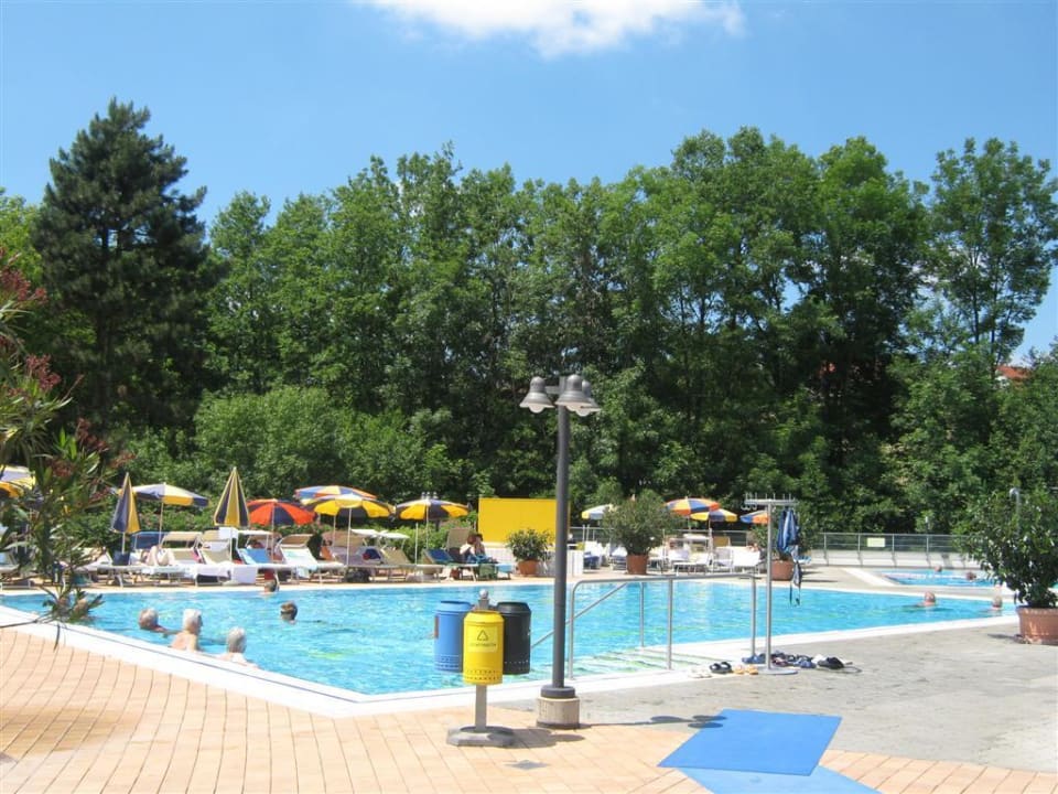 Poolbereich der Heiltherme  Heilthermen Resort Bad Waltersdorf