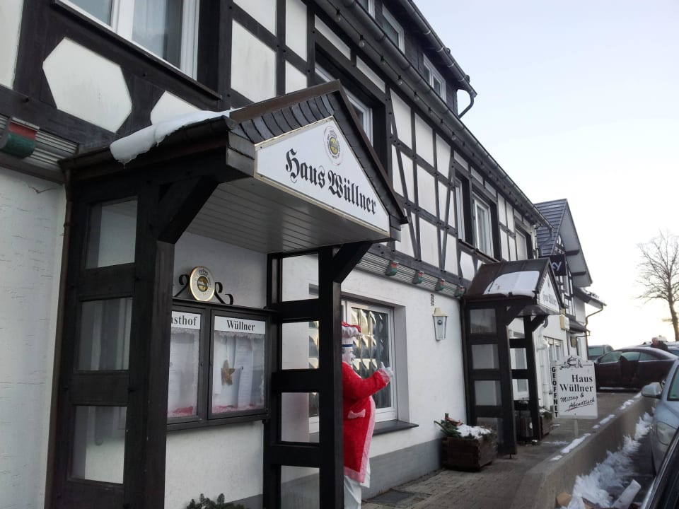 Das Hotel Landhotel Wüllner