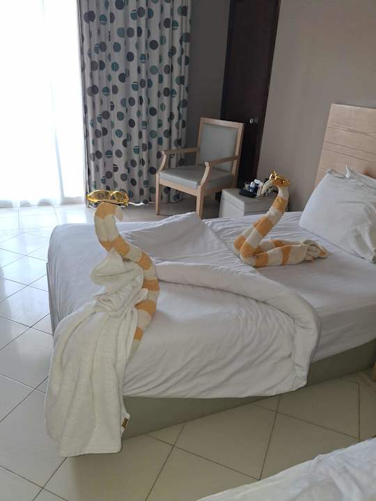 Zimmer Regina Resort and Aqua Park Hurghada