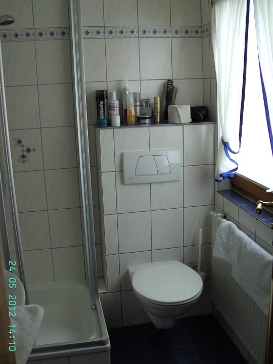 Bad Gasthaus Kolmenhof an der Donauquelle