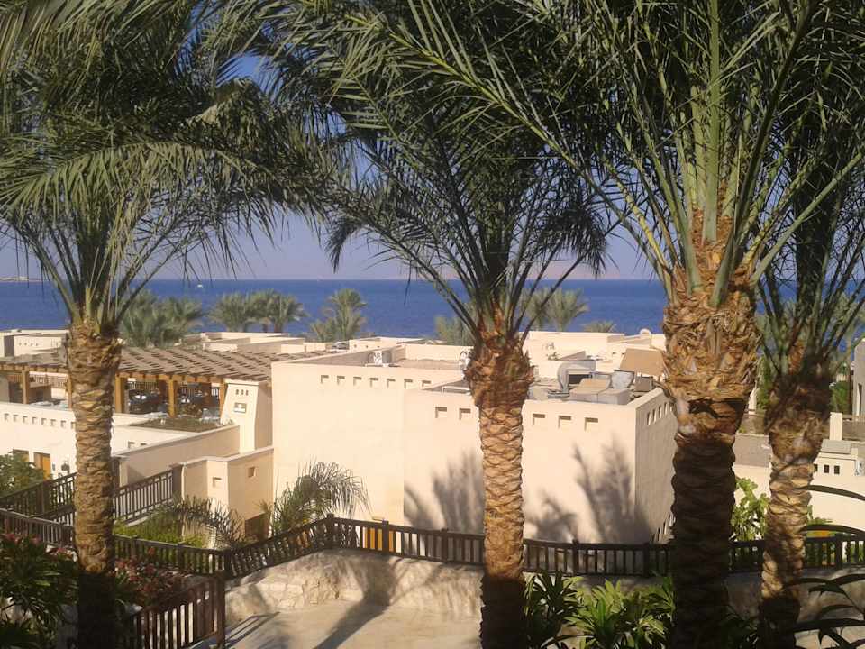 Ausblick The Grand Hotel Sharm El Sheikh