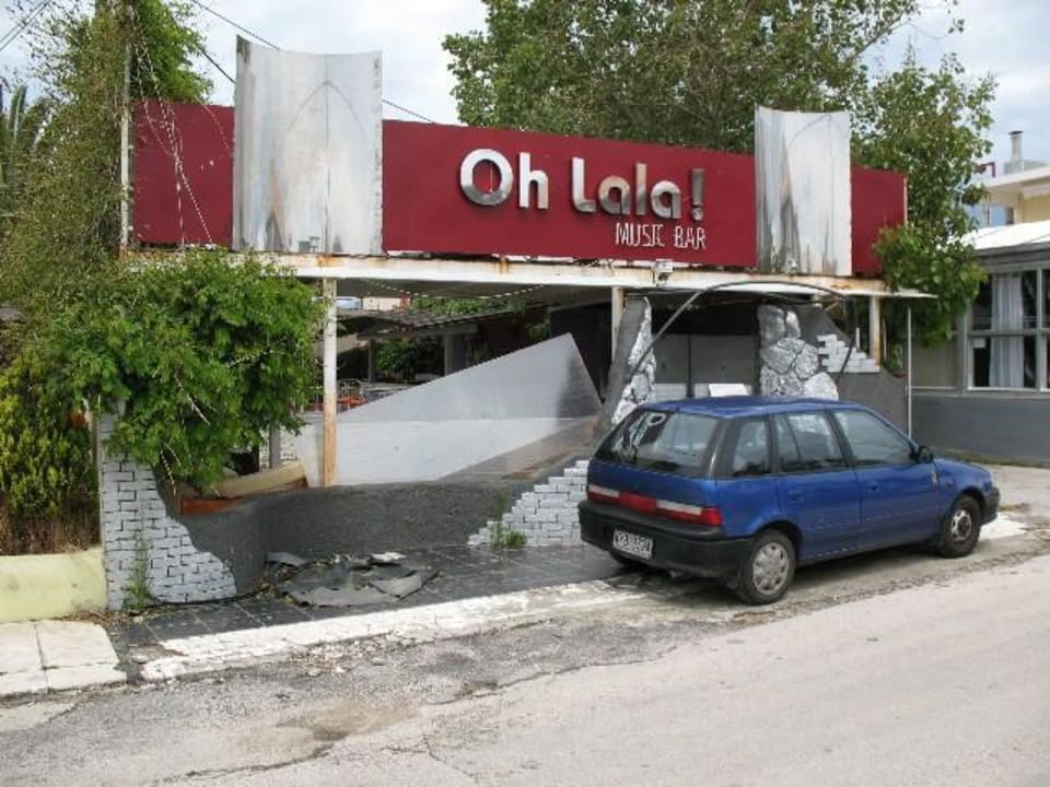 Umgebung Agios Georgios Sandy Beach Resort