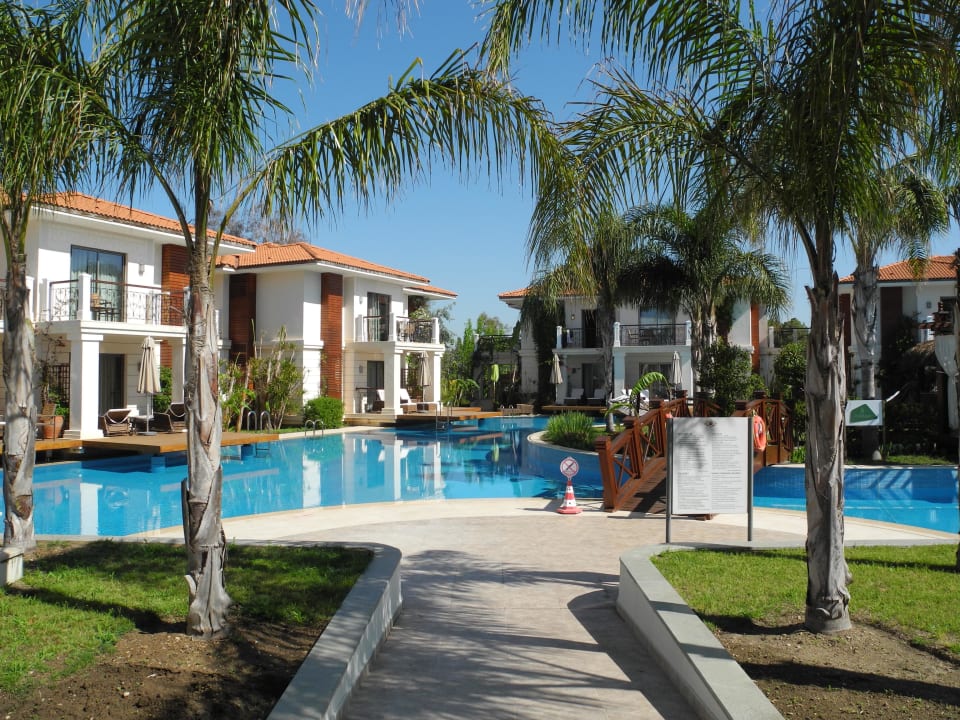 Pool Villen Ela Excellence Resort Belek