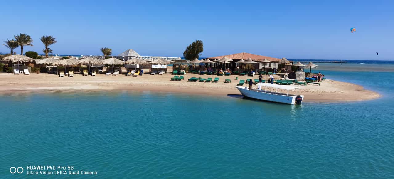 Strand Panorama Bungalows Resort El Gouna
