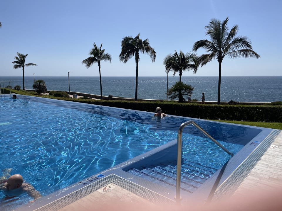 Pool Hotel Riu Palace Meloneras