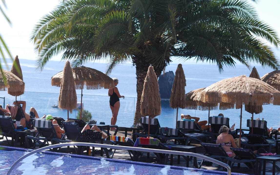 Pool Hotel Baia Azul