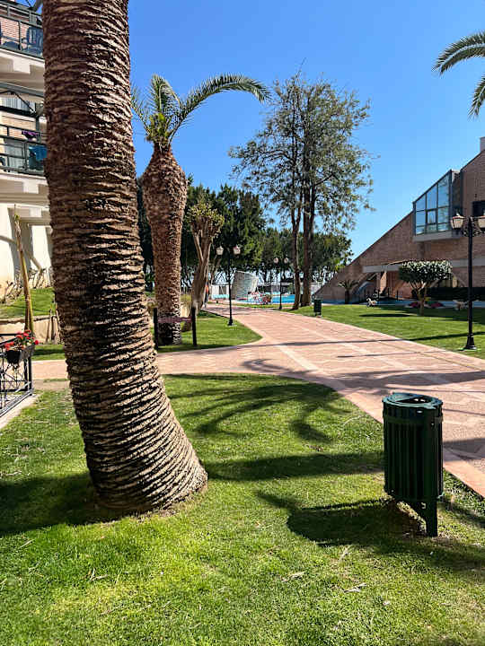 Gartenanlage Limak Limra Hotel & Resort