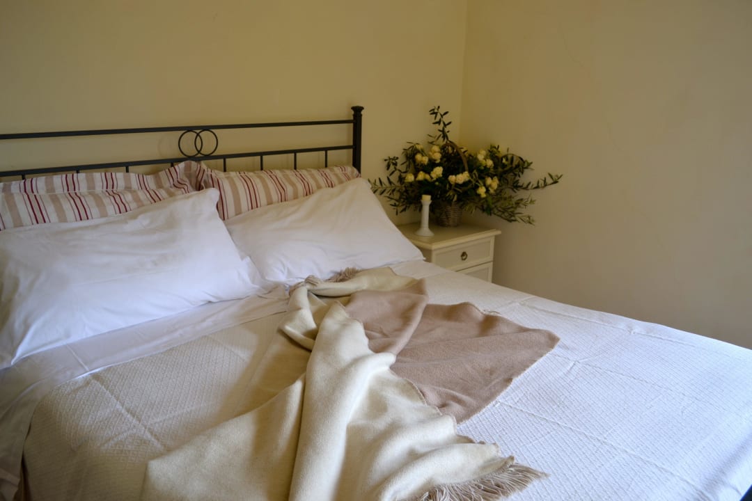 Camera Rosmarino Hotel Monte a Pescia