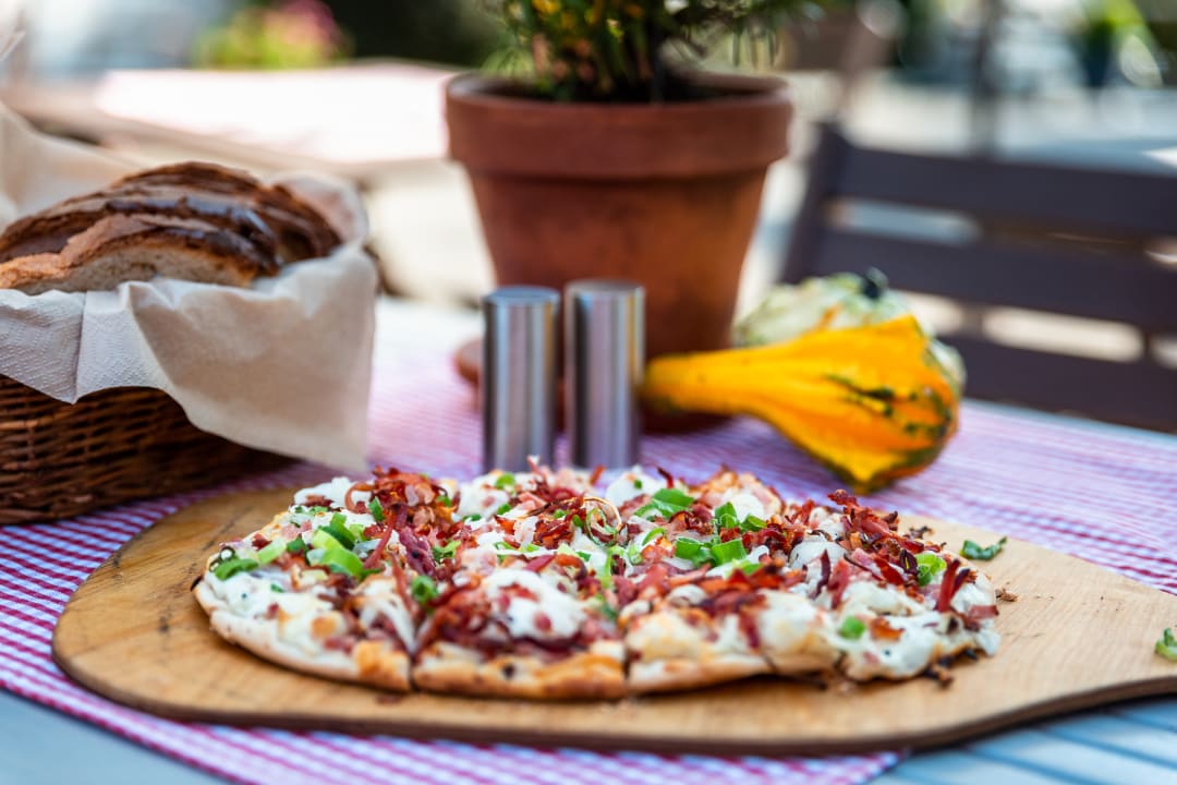 Gastro Gesundheitsbewusster Urlaubshof Steffelin