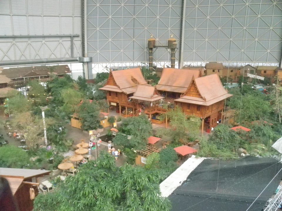 Hab's vergessen  Tropical Islands Resort