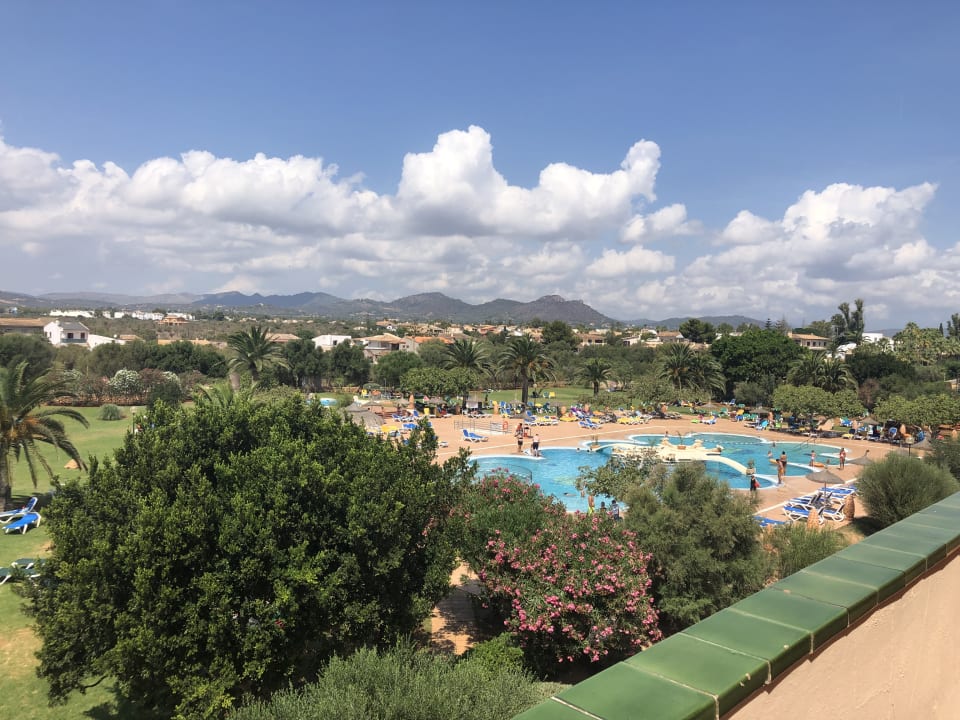 Ausblick Hotel Mariant Park