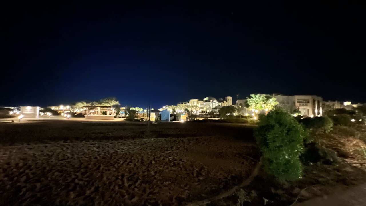 Außenansicht Lazuli Hotel Marsa Alam